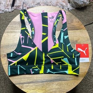 BNWT Puma sports bra